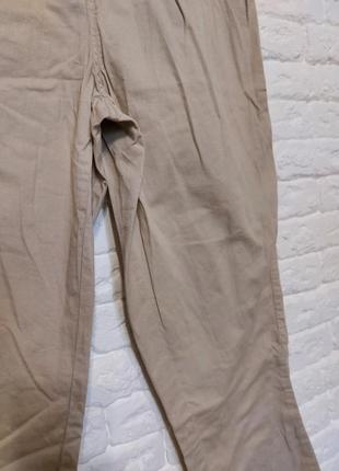 Фирменные легкие брюки штаны3 фото