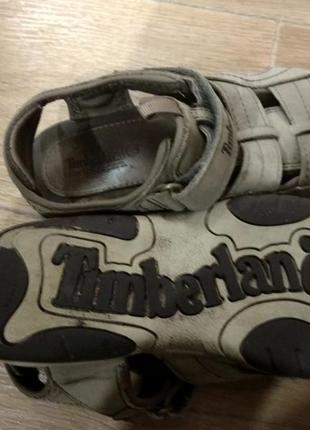 Босоніжки timberland 33 р.3 фото