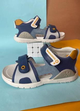 Сандалії biomecanics для хлопчика