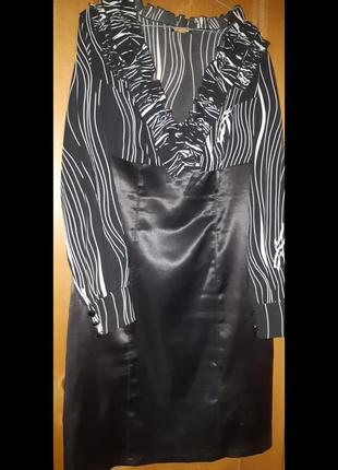 Красивое платье