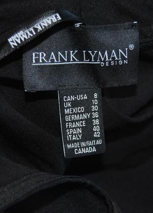 Платье футляр frank lyman / плаття10 фото