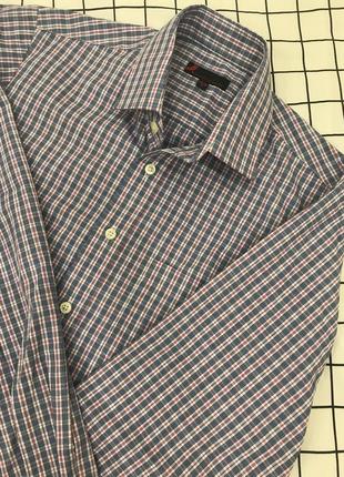 Чоловіча сорочка розмір s dressmann