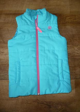 Crane жилетка на 3-4 роки