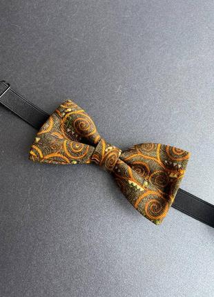 Бабочка,  галстук - бабочка  ручной работы1 фото