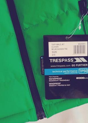 Куртка детская зимняя trespass4 фото