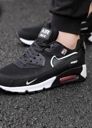 Кроссовки nike black