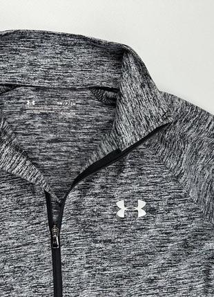 Спортивная кофта under armour tech 2.0 1/2 zip3 фото