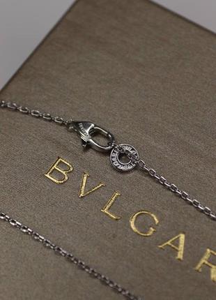 Крестик bvlgari