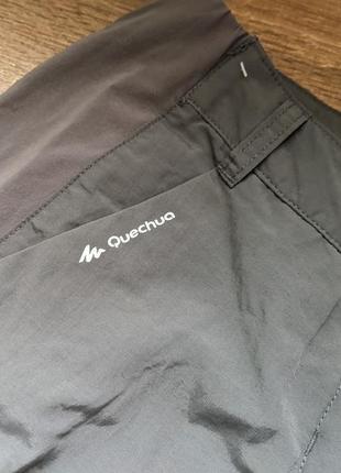Женские трекинговые брюки quechua5 фото