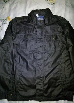 Куртка  low sparks takko  xxl наш -56 58 розмір