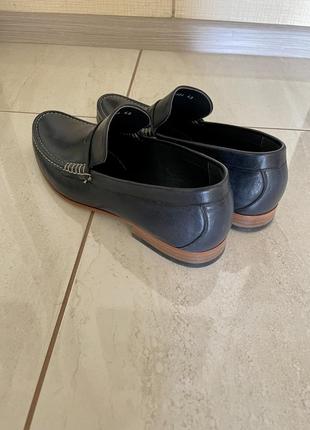 Мужские мокасины 7