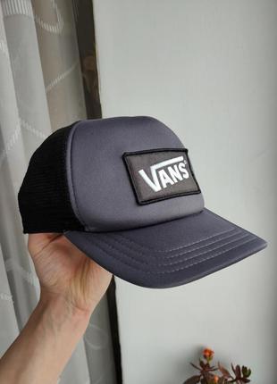 Кепка бейсболка тракер vans бейсболка trucker vans converse2 фото