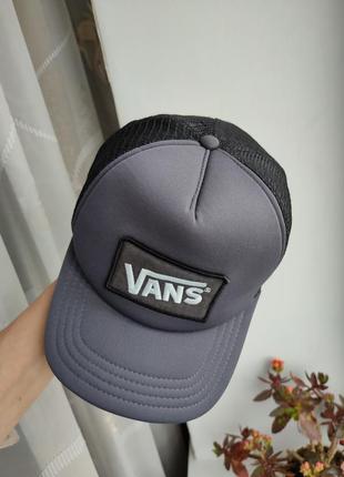 Кепка бейсболка тракер vans бейсболка trucker vans converse4 фото