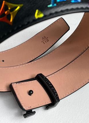 Шкіряний ремінь