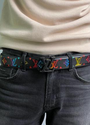 Шкіряний ремінь