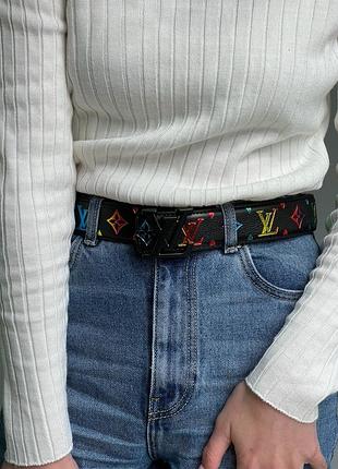 Шкіряний ремінь