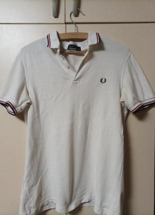 Поло fred perry