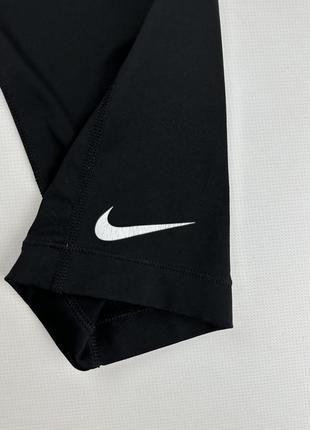 Спортивные велосипедки nike pro лосины7 фото