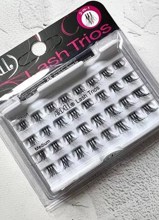 Вії ardell lash trios