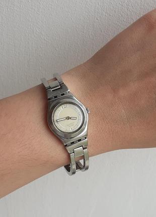Швейцарський наручний годинник swatch