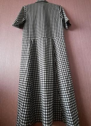 Дизайнерское асимметричное стильное платье от monki10 фото