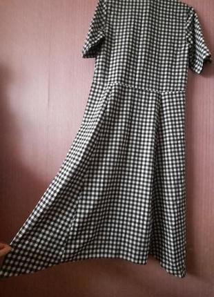 Дизайнерское асимметричное стильное платье от monki9 фото