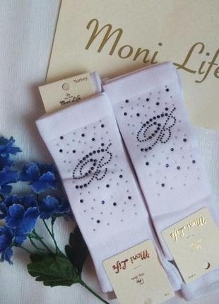 Ошатні гольфики на дівчинку moni life