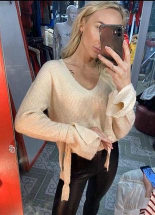 Светр mango, джемпер