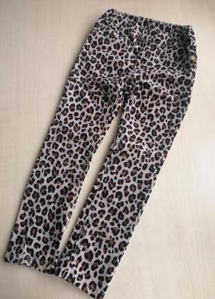 Вельветові штани, джинси kappahl р.110, 5 років.