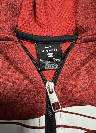 Детская кофта nike 3