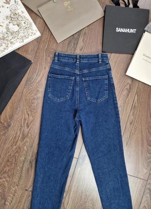 Новые джинсы mom slim lc waikiki w24 l349 фото