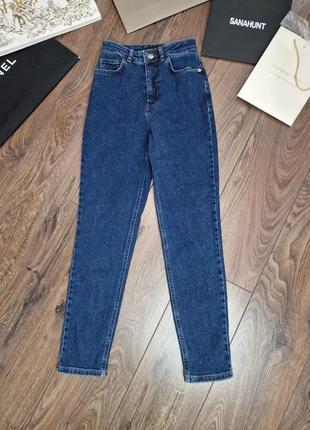 Новые джинсы mom slim lc waikiki w24 l345 фото