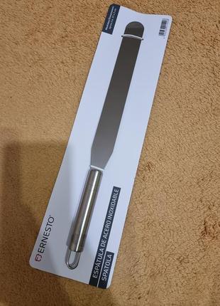 Шпатель для нанесення крему на торти