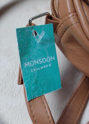 Дитяча сумочка accessorize monsoon7 фото