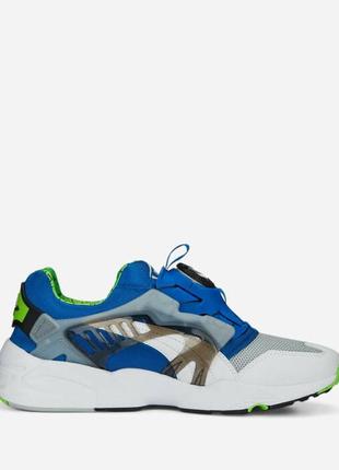 Мужские кроссовки puma disc blaze og flat1 фото