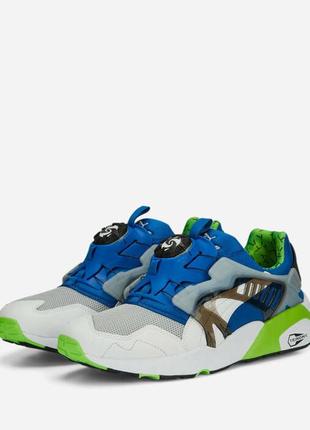 Мужские кроссовки puma disc blaze og flat5 фото