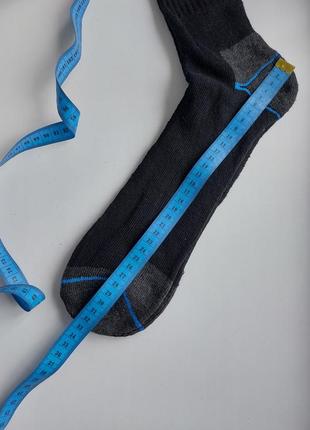 Брендові шкарпетки з махровою стопою3 фото