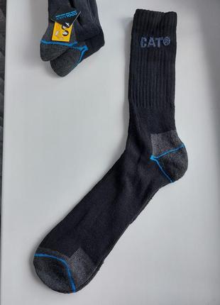 Брендові шкарпетки з махровою стопою1 фото