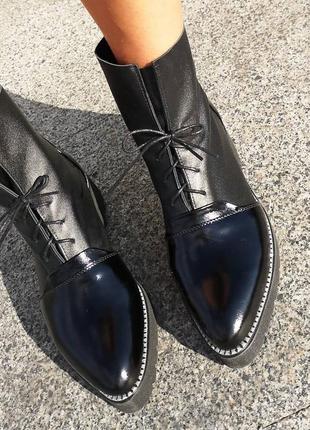 Черевички демі зима 2