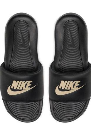 Тапочки мужские nike victori one slide тапки