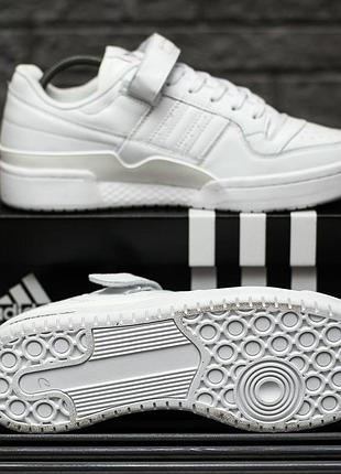 Adidas forum (белые) хит сезона! 7