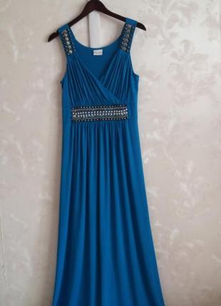 Віскозне сукня максі roman originals