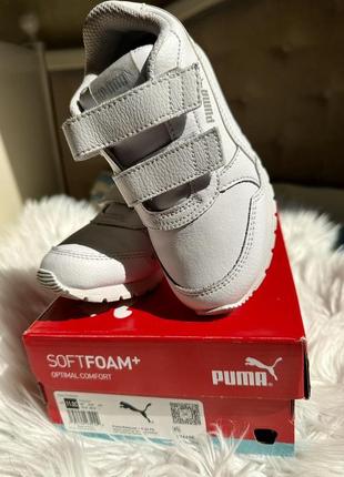 Кросівки puma3 фото