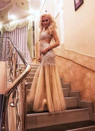 Сукня jovani1 фото