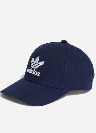 Женская бейсболка&nbsp;adidas&nbsp;originals baseball classic trefoil