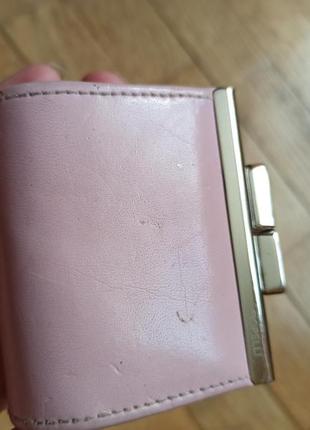 Мини кошелек фирмы fiorelli