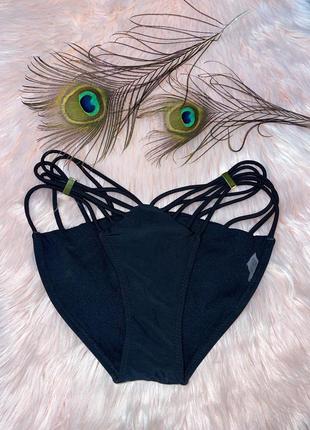 Стильные плавки (низ) купальника