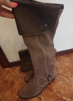 Чоботи жіночі marco tozzi