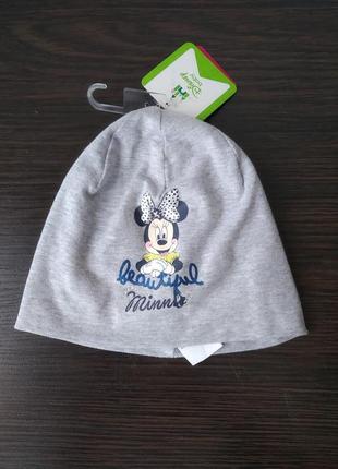 Шапка для дівчинки