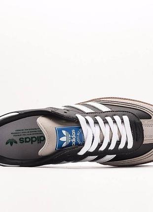 adidas samba og triple trouble black    2699               |   #121211511